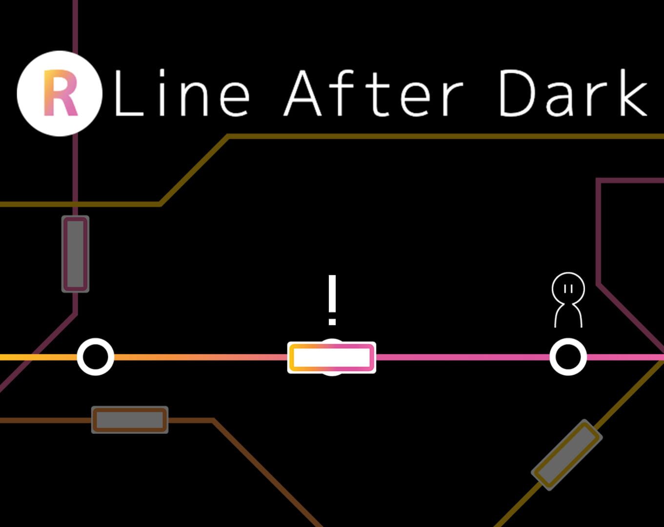 R Line After Dark - Screenshot