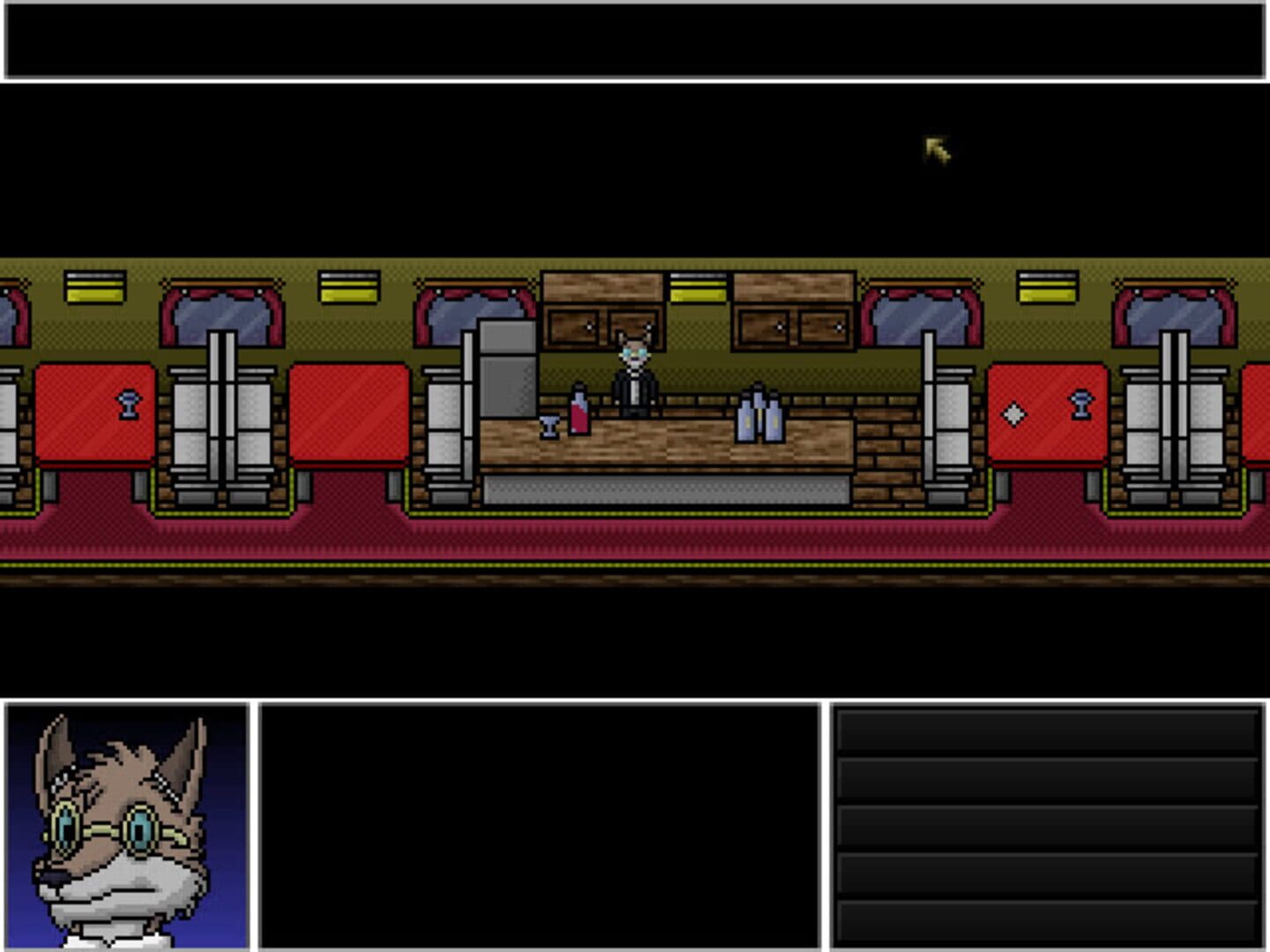 Train - Screenshot
