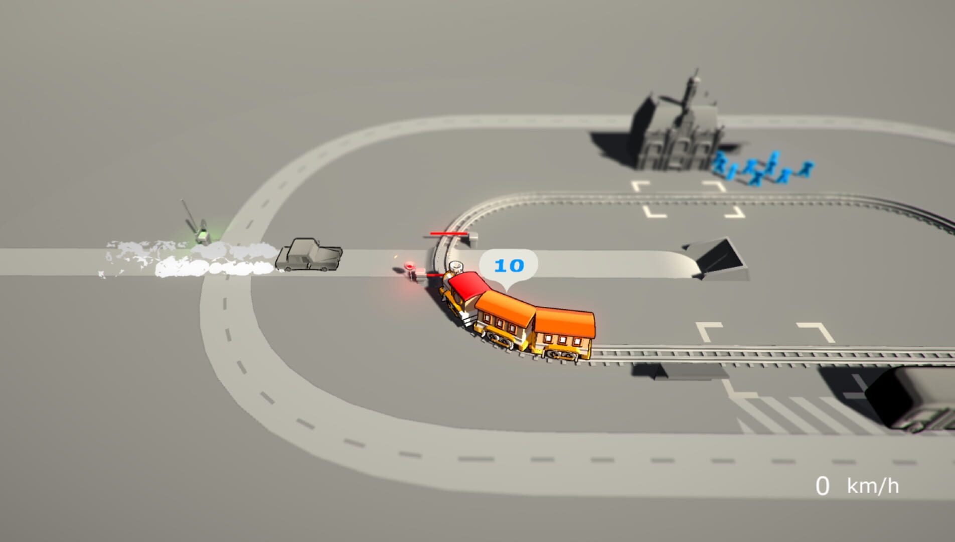 Tchou - Screenshot