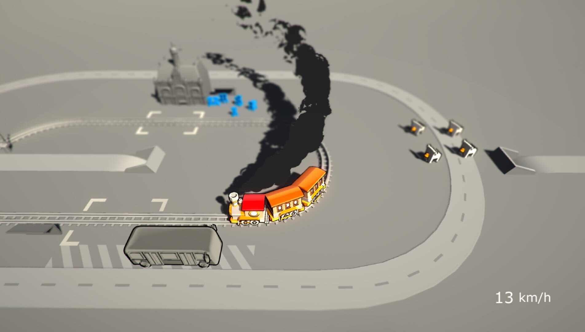 Tchou - Screenshot