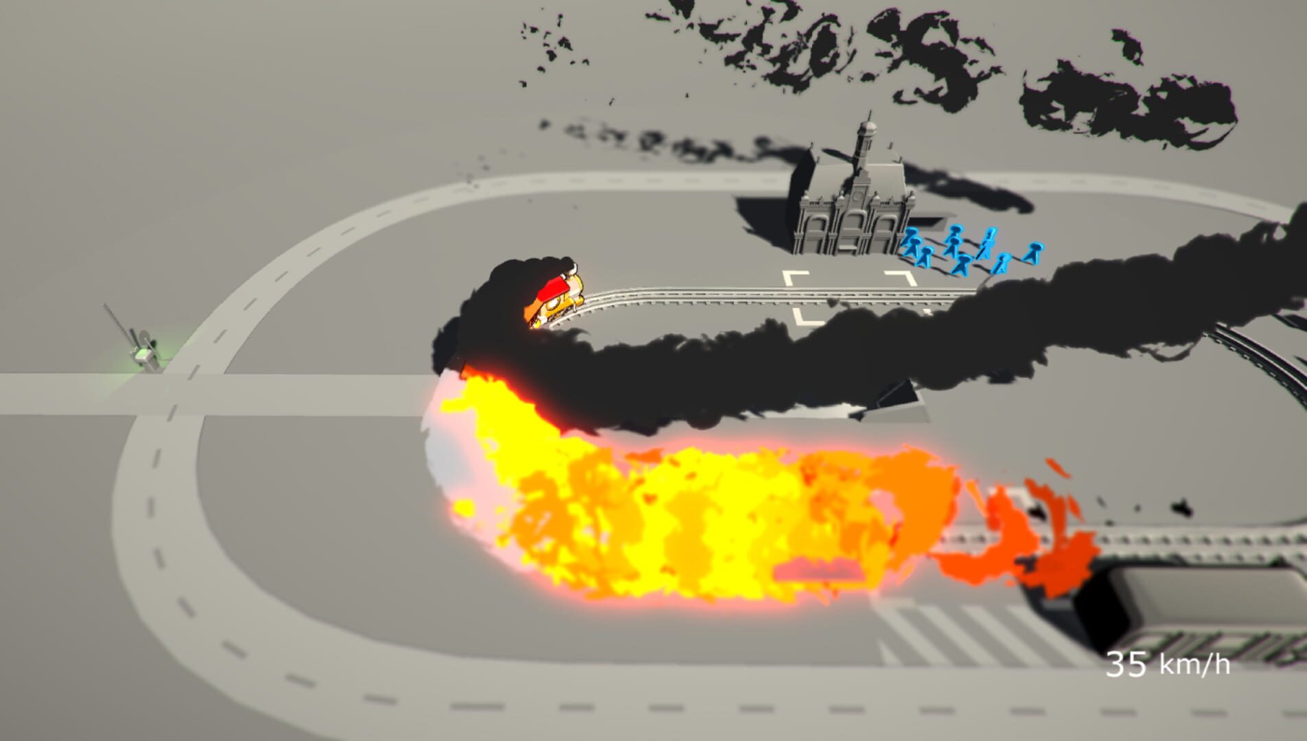 Tchou - Screenshot