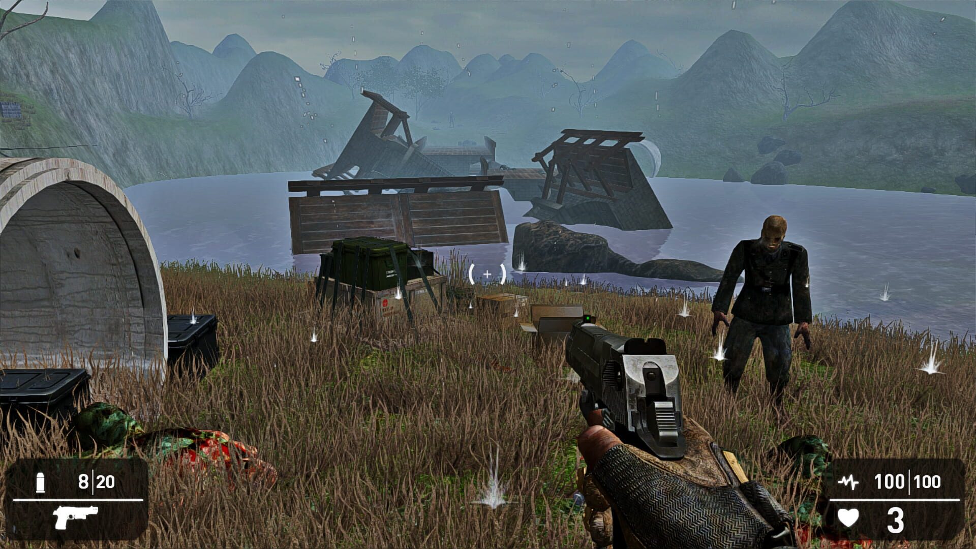 Dartoster - Screenshot