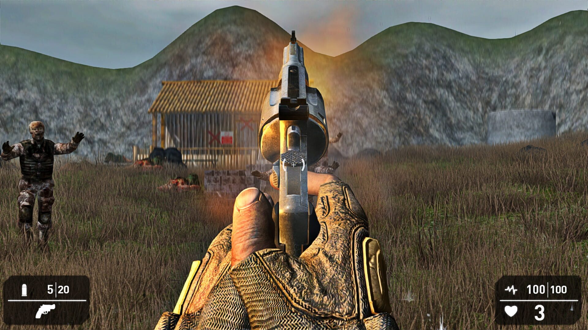 Dartoster - Screenshot