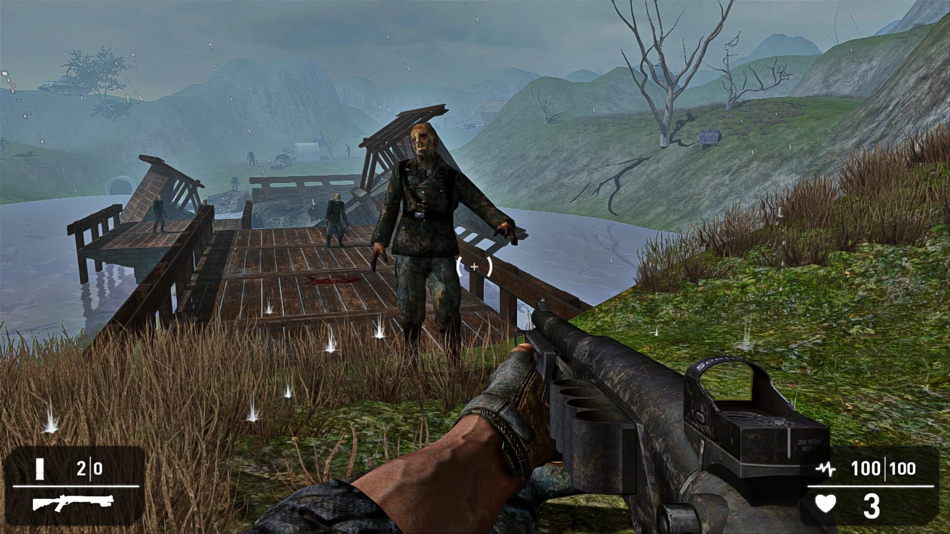 Dartoster - Screenshot