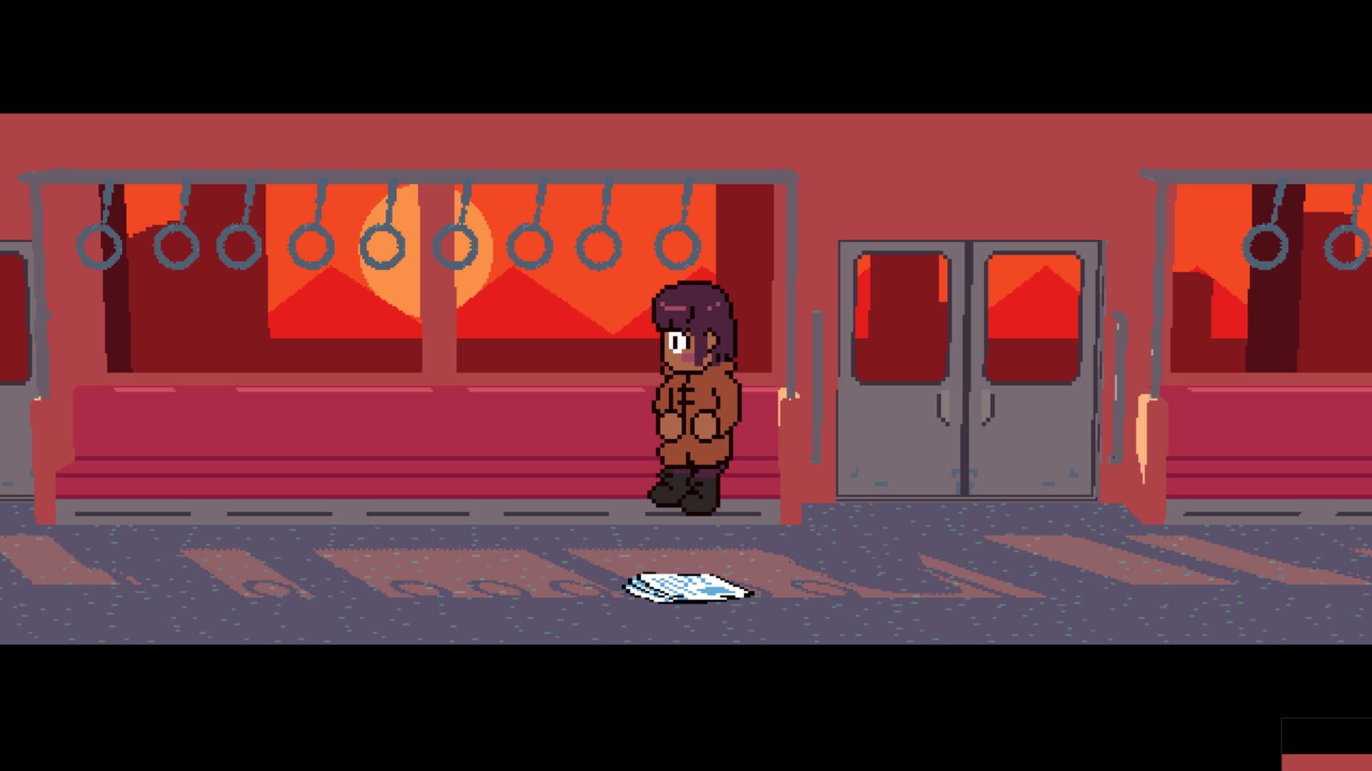 Train Trip - Screenshot