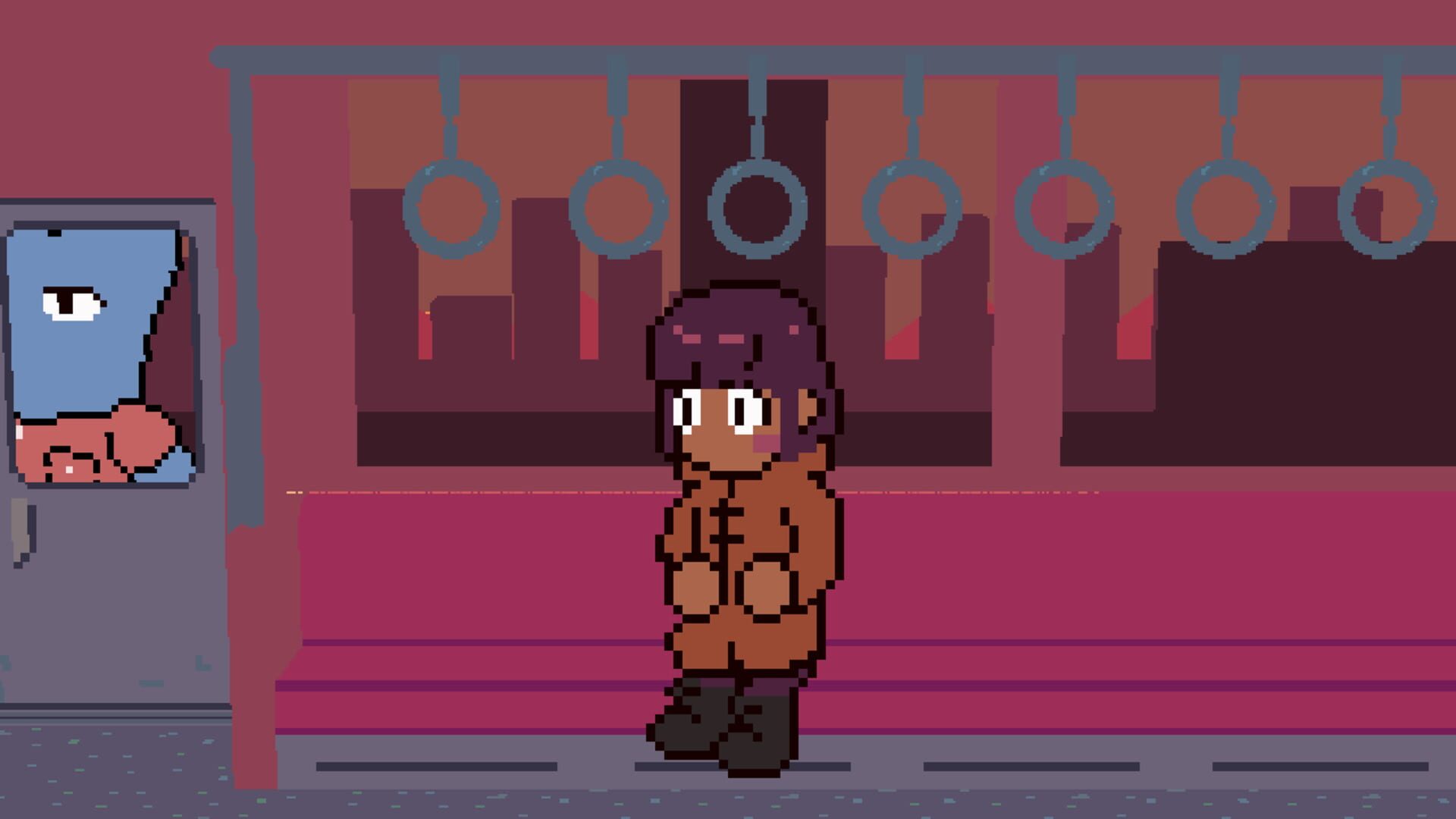 Train Trip - Screenshot