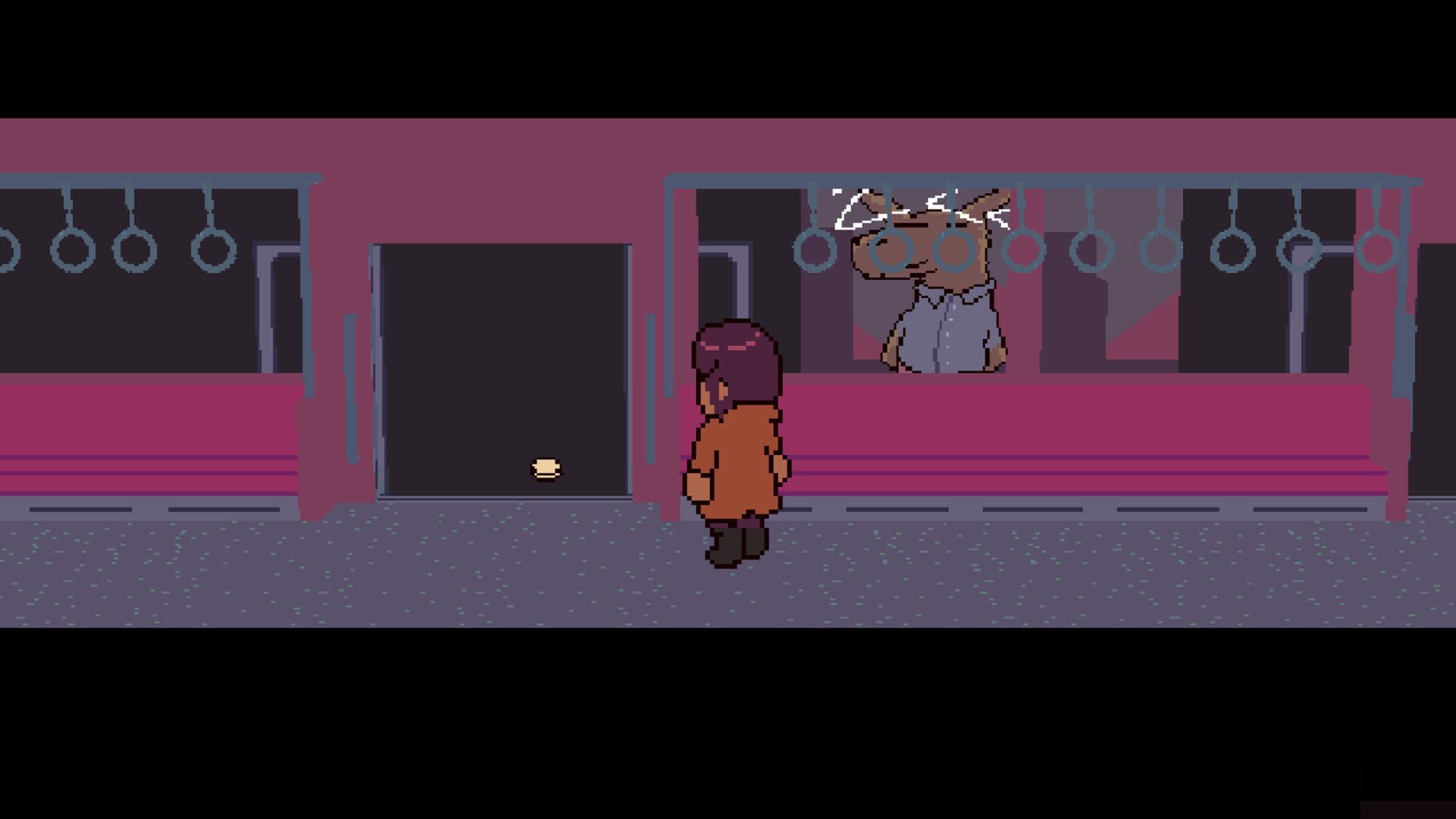 Train Trip - Screenshot