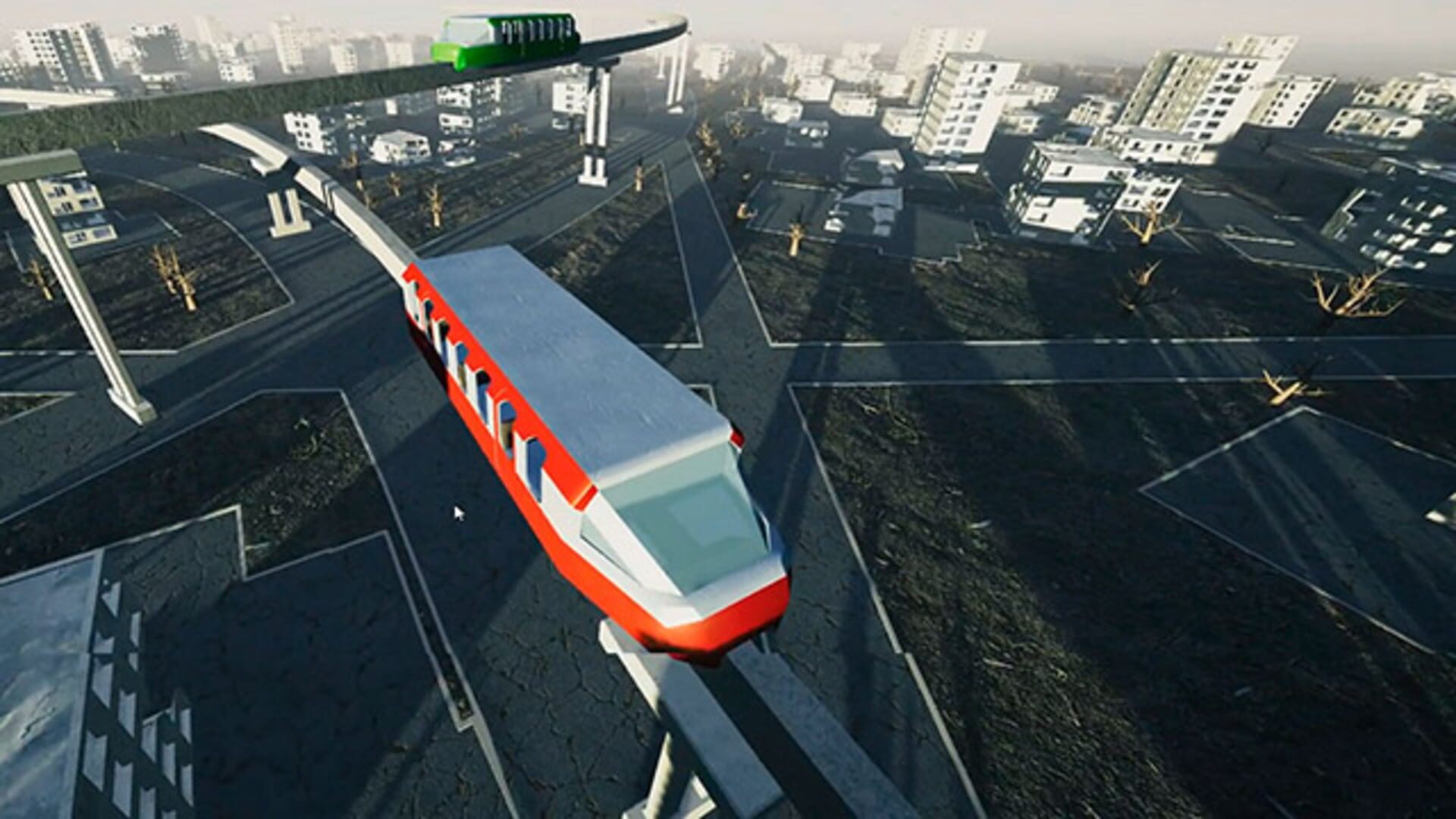 Maintenance - Screenshot