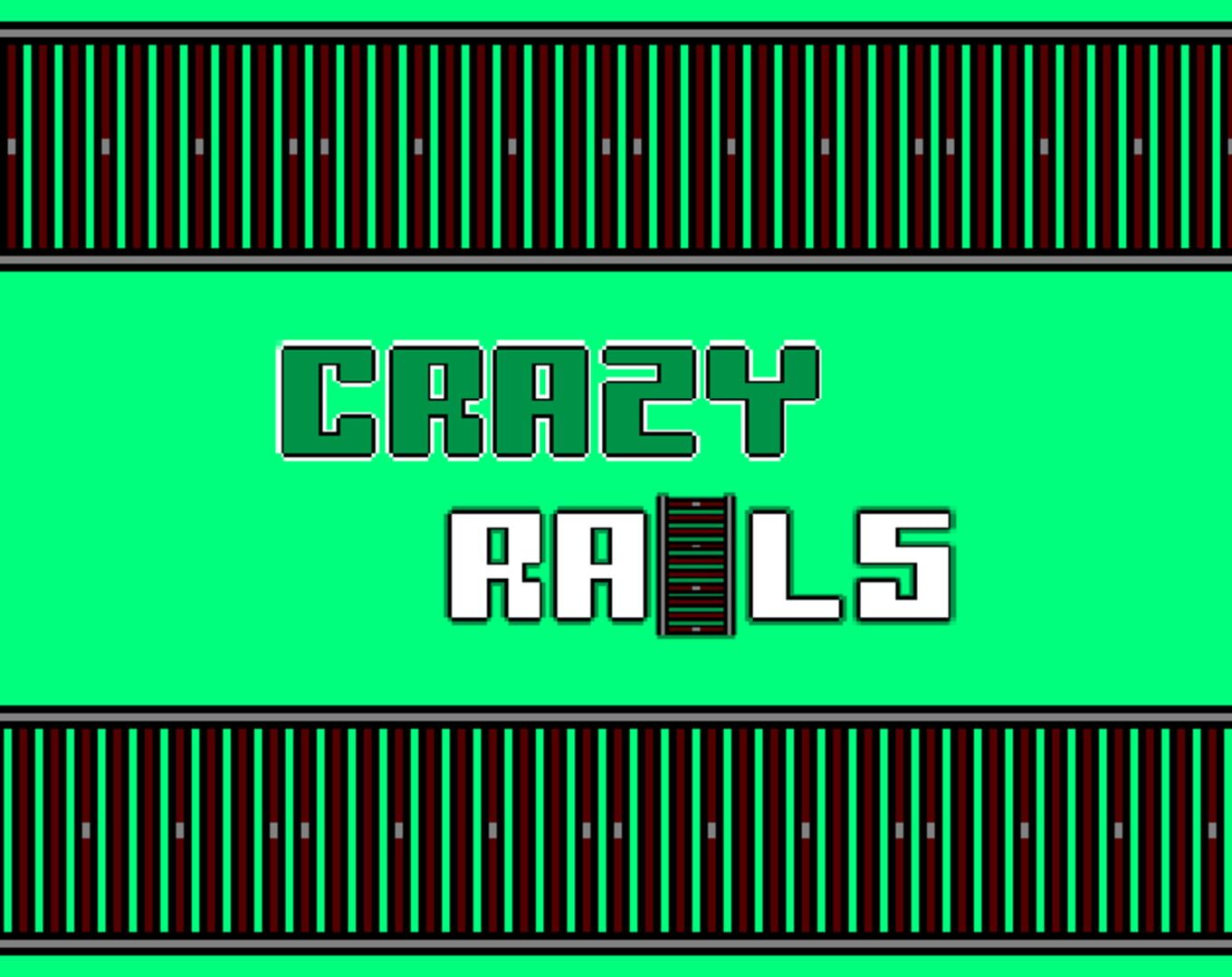 Crazy Rails - Screenshot