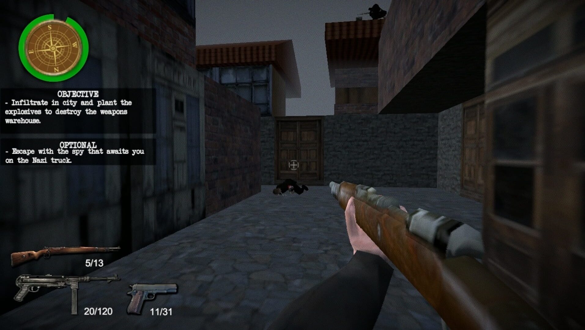 Call to Victory - Screenshot