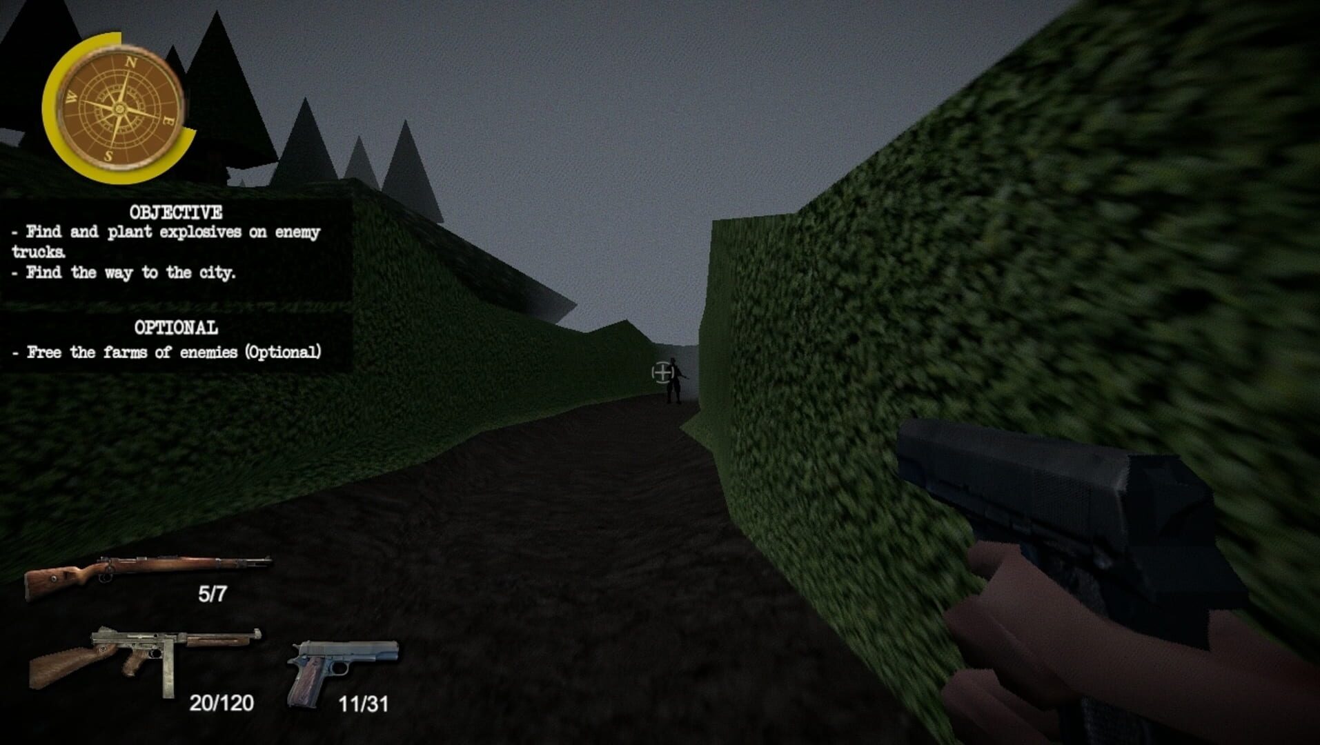 Call to Victory - Screenshot