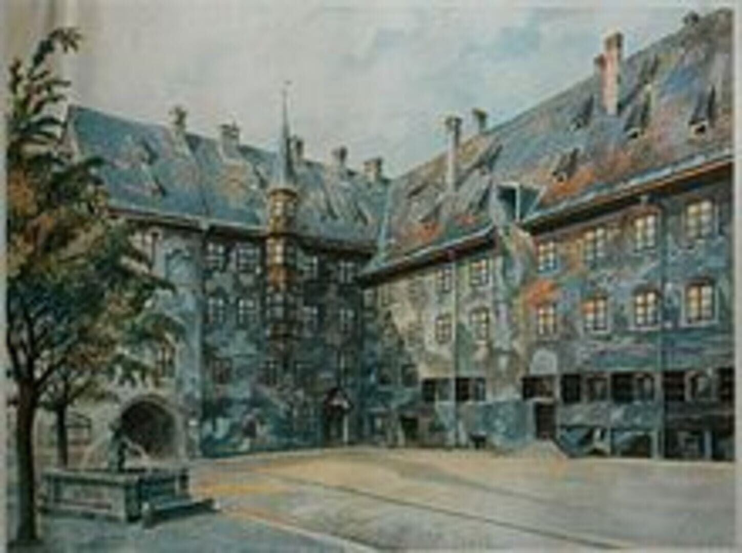 The Austrian Painter - Screenshot