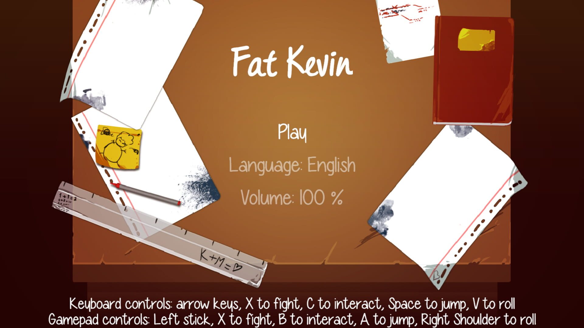 Fat Kevin - Screenshot