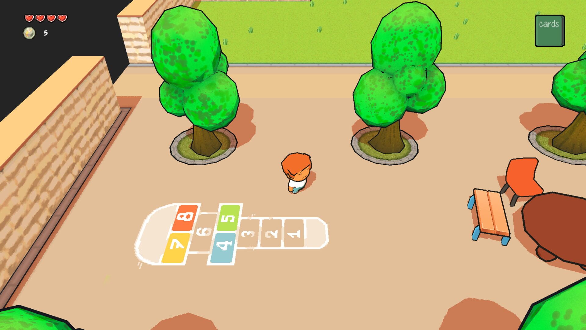Fat Kevin - Screenshot