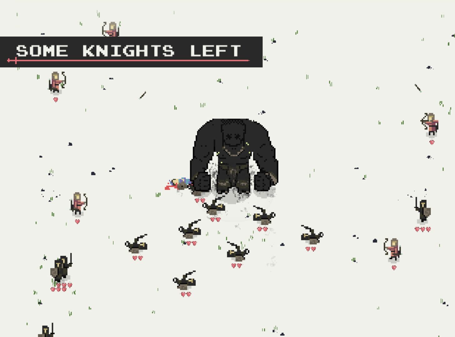 Some Knights Left - Screenshot