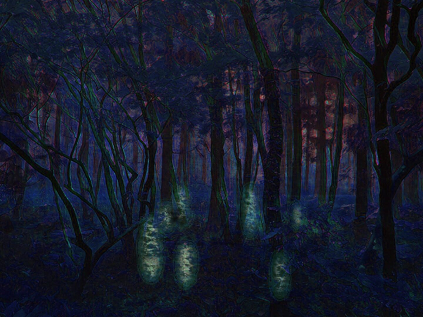 Sleepwalking Forest - Screenshot