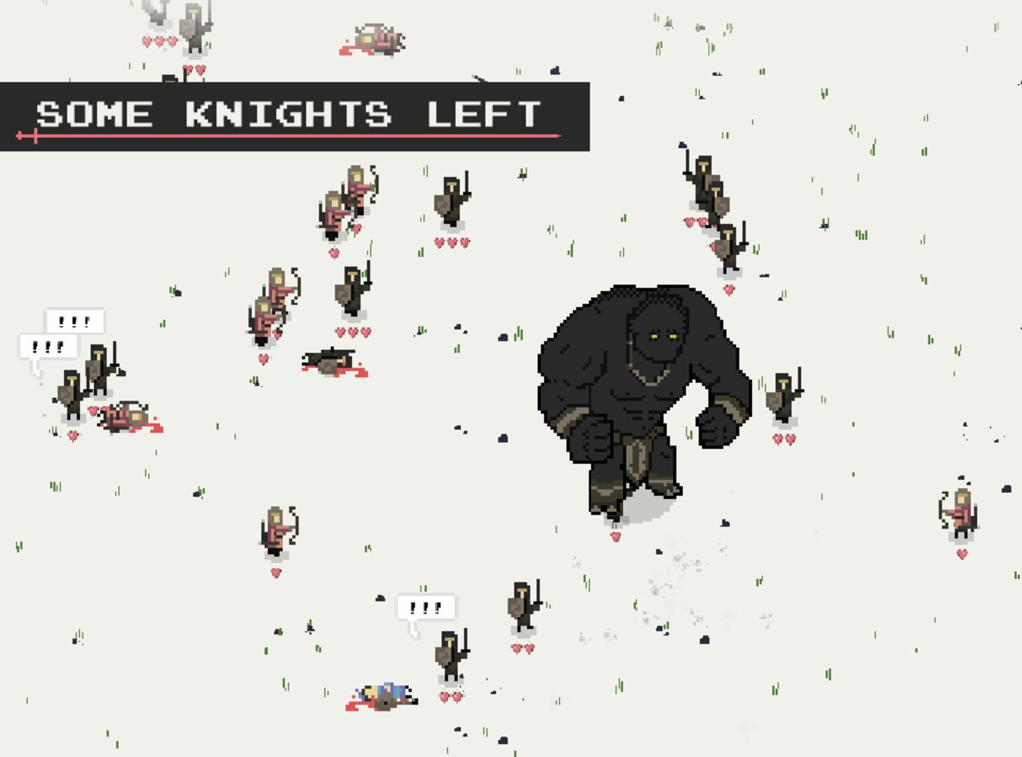 Some Knights Left - Screenshot