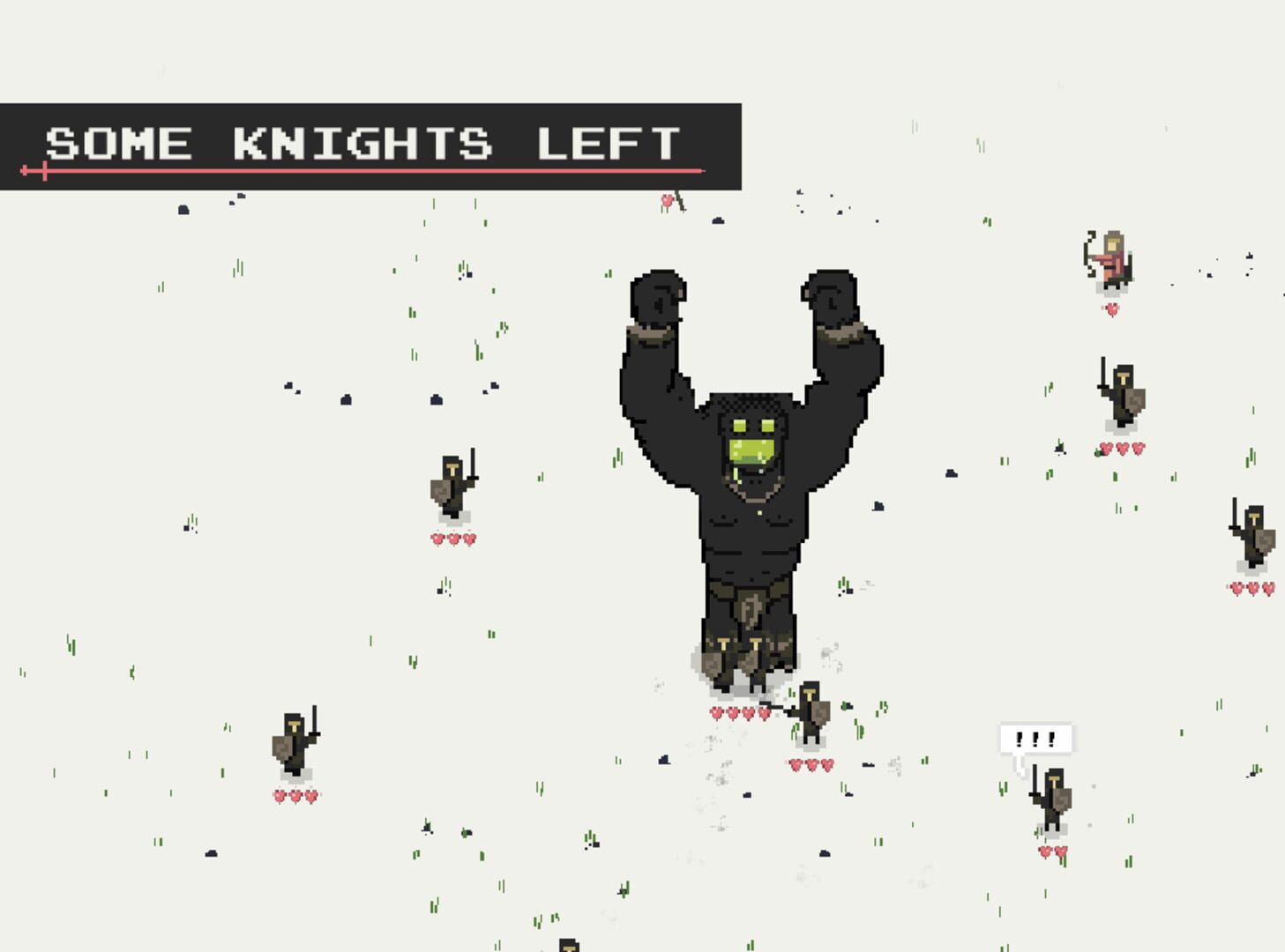Some Knights Left - Screenshot