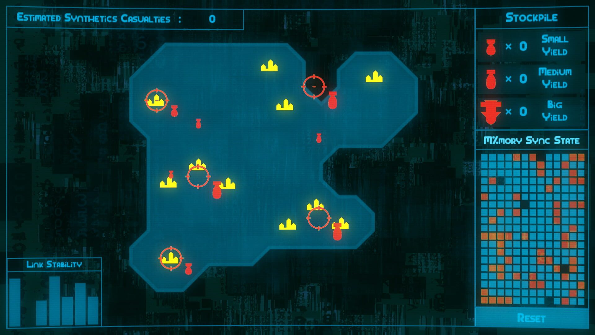 Turncoat Protocol - Screenshot