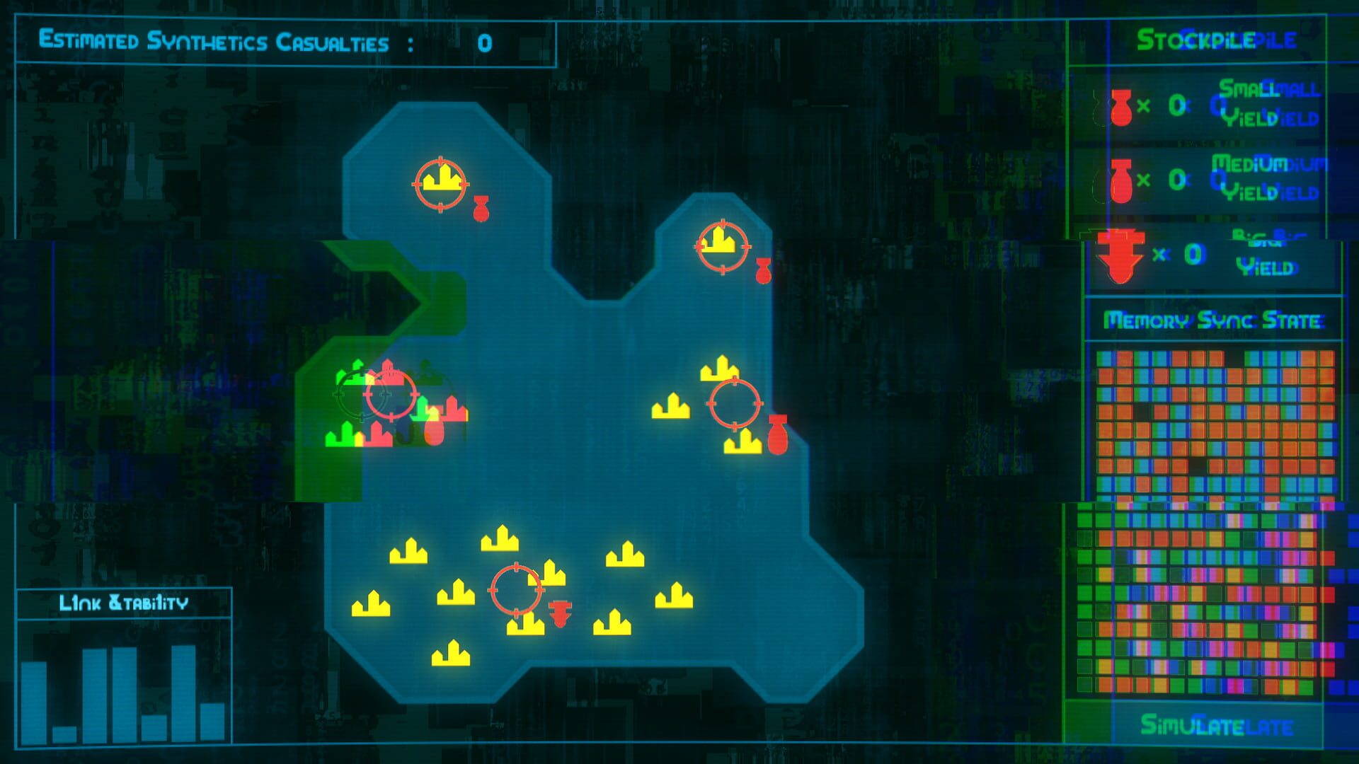 Turncoat Protocol - Screenshot