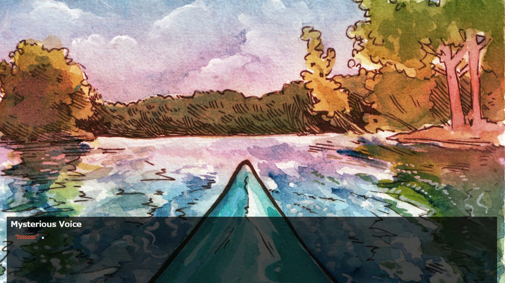 In Hindsight - Screenshot