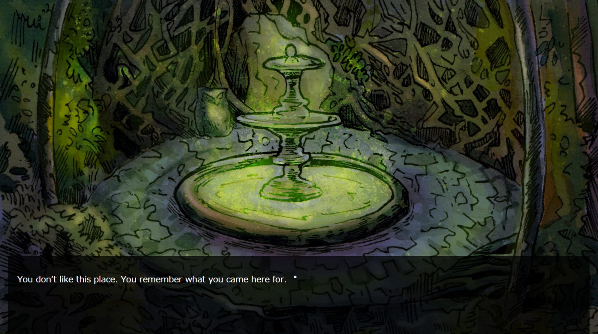 In Hindsight - Screenshot