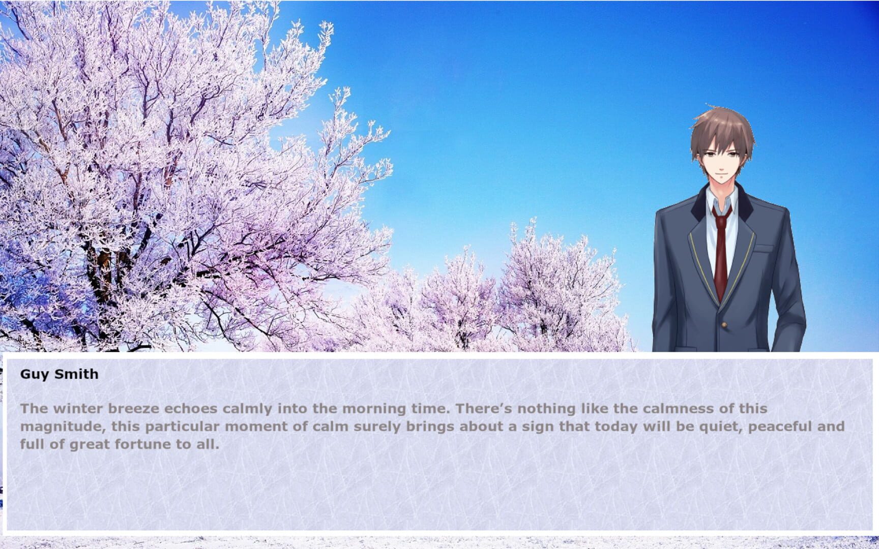 Spring Time Excellent Cherry Blossom Fun - Screenshot