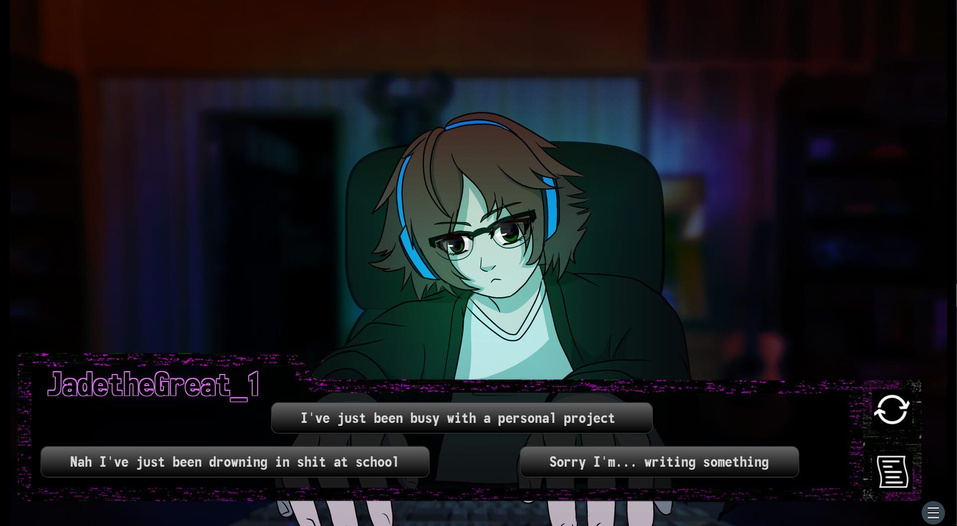 Verjaded - Screenshot
