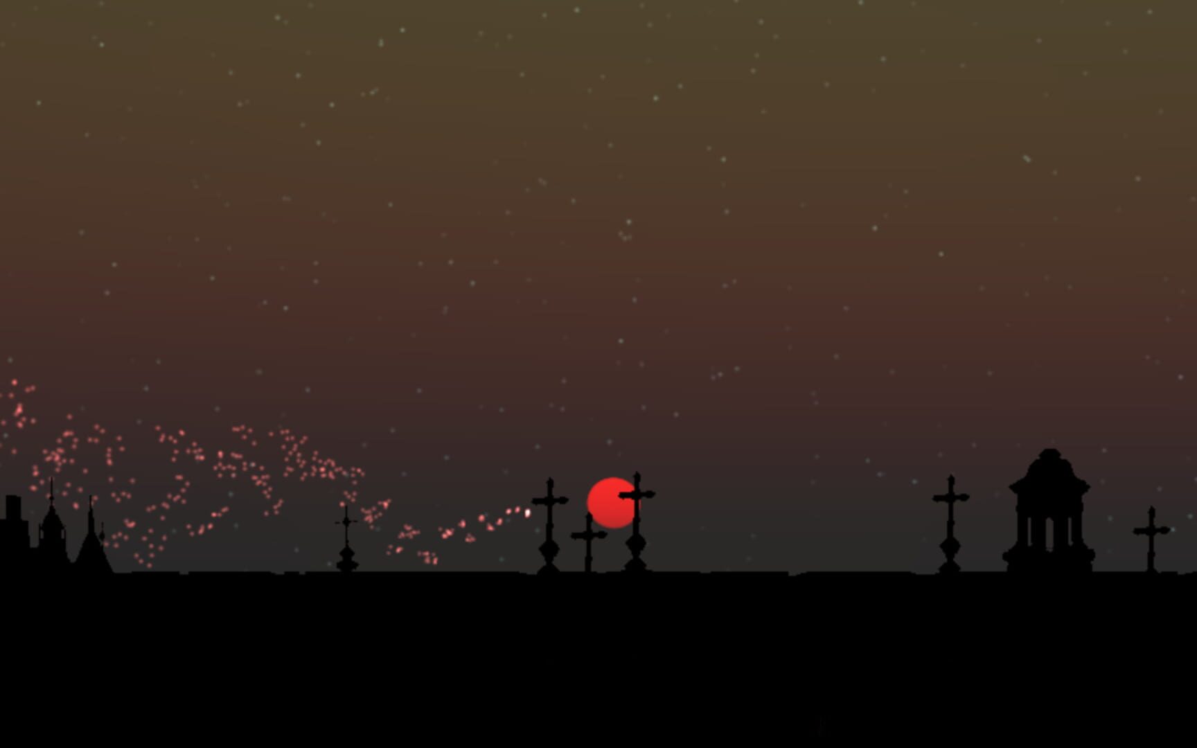 Otherworldly Stars - Screenshot