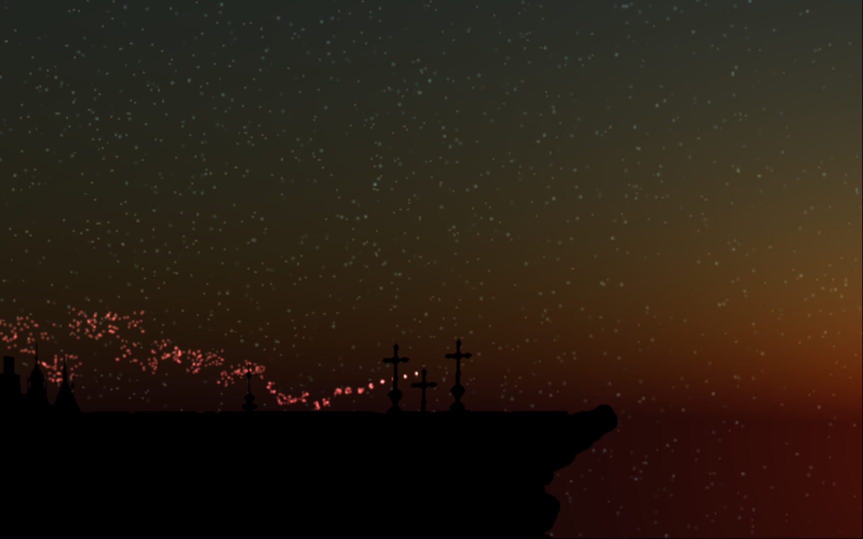 Otherworldly Stars - Screenshot