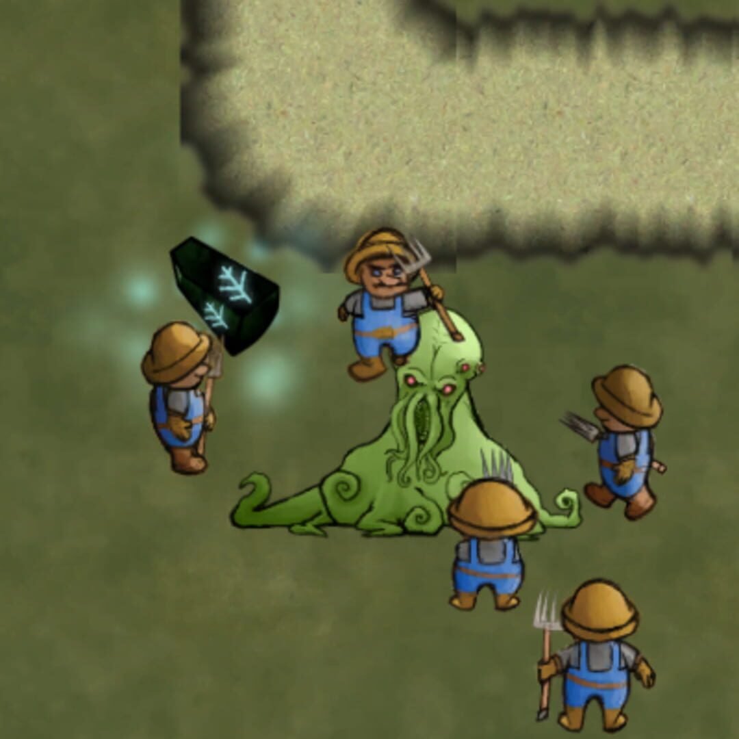 Escape to Hell - Screenshot