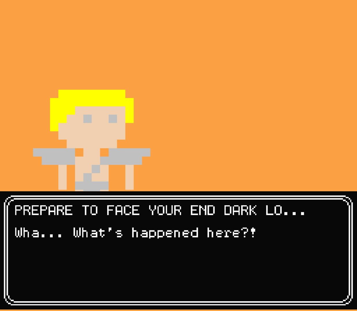 The Legend of Monsters - Screenshot