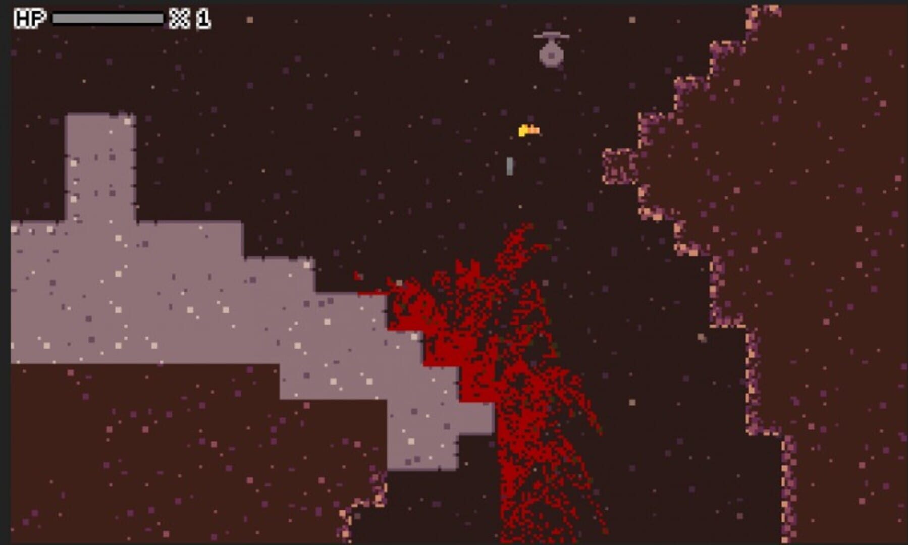 Bloody Tentacles - Screenshot