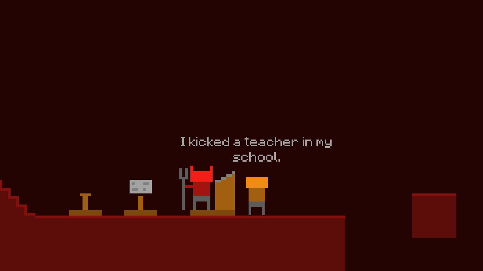 Hell Court - Screenshot