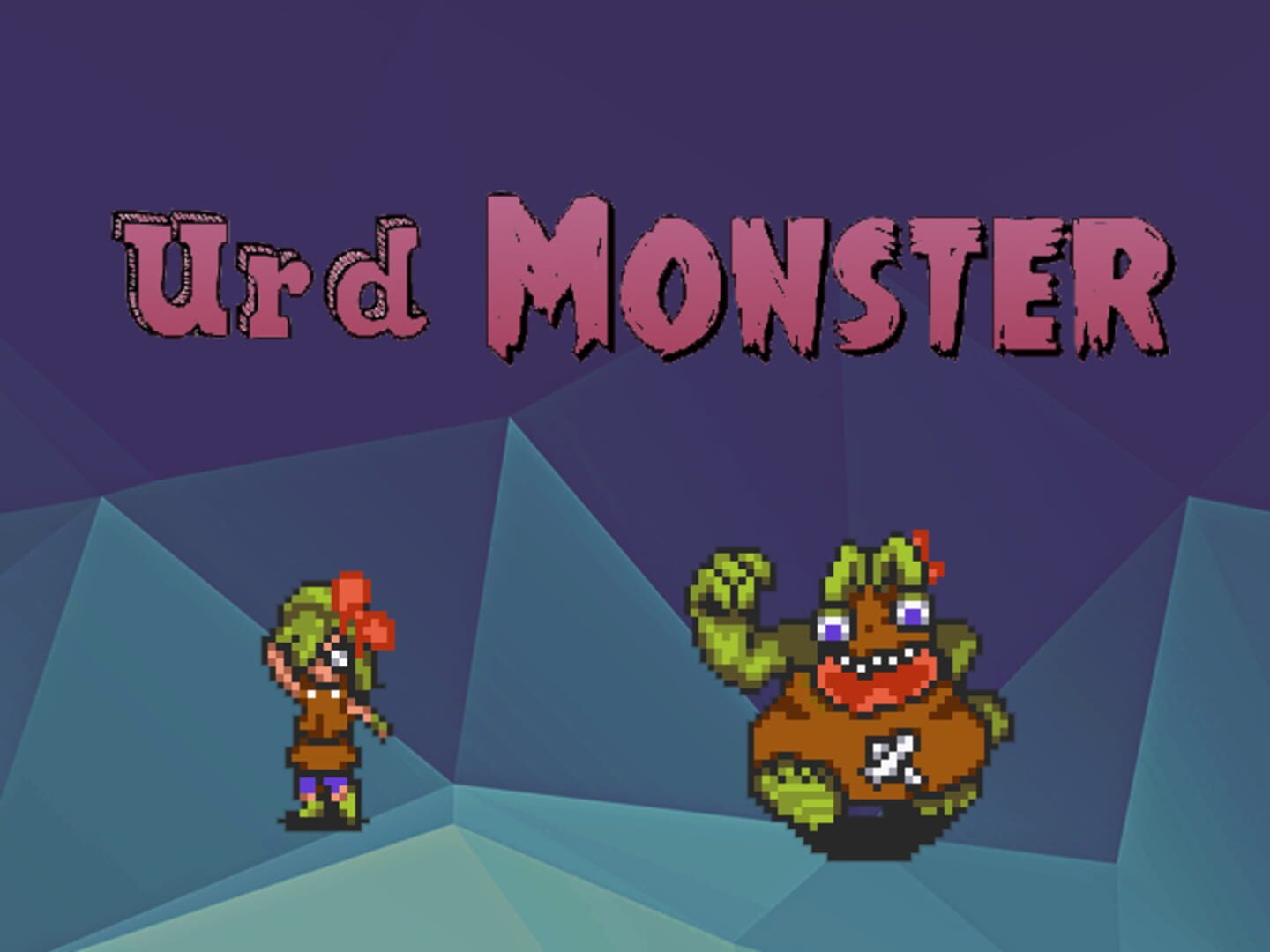 Urd Monster - Screenshot