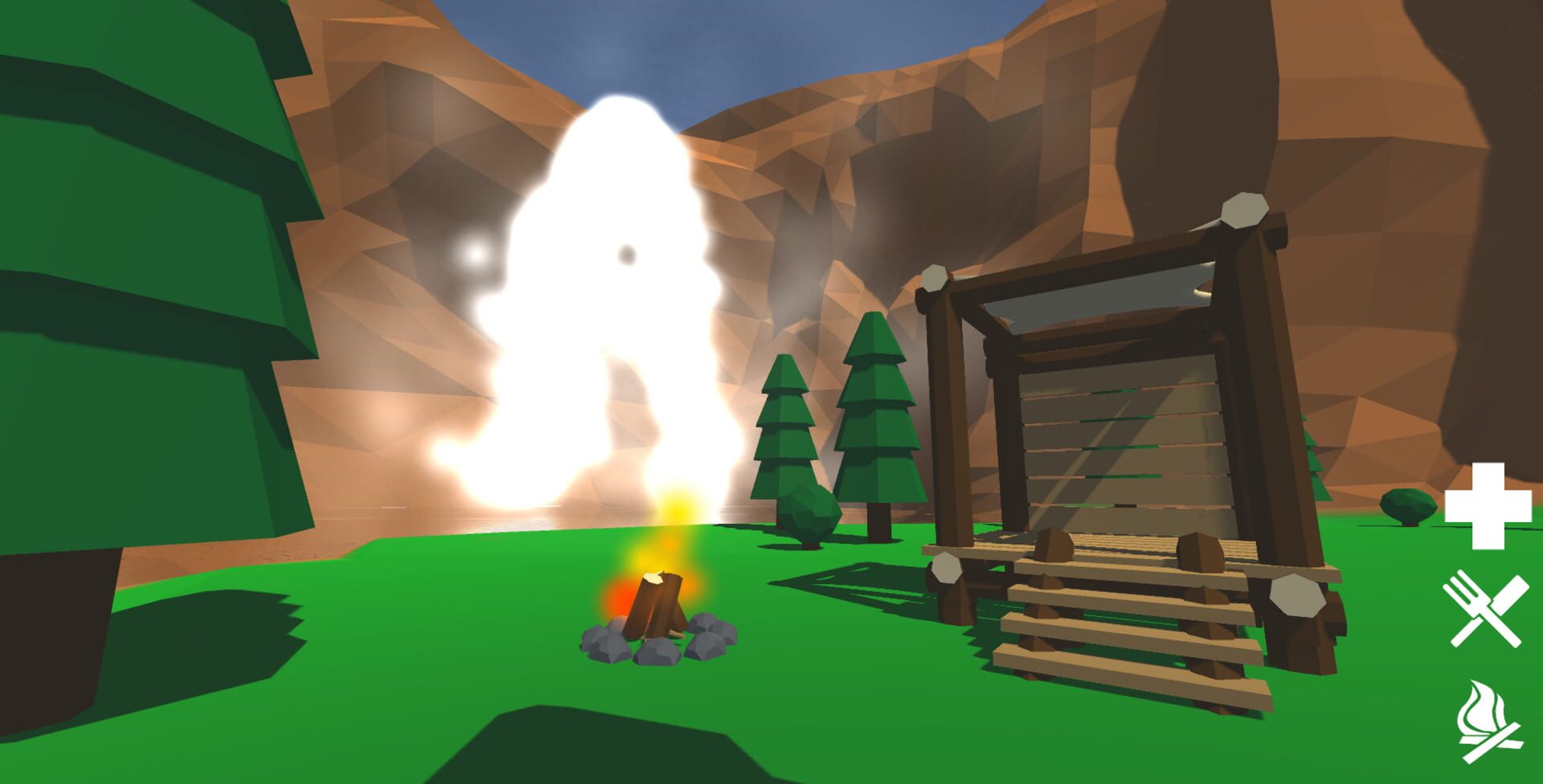 Consumption - Screenshot