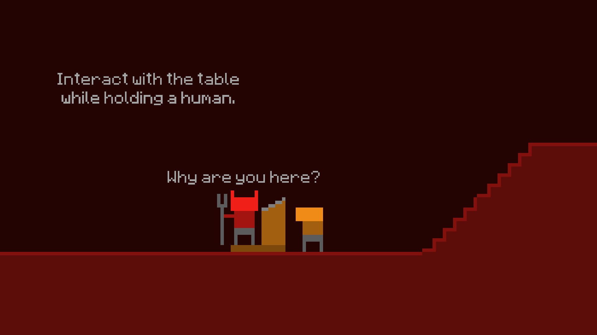 Hell Court - Screenshot