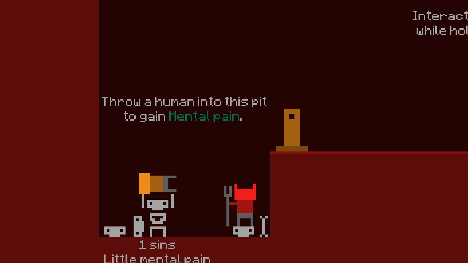 Hell Court - Screenshot