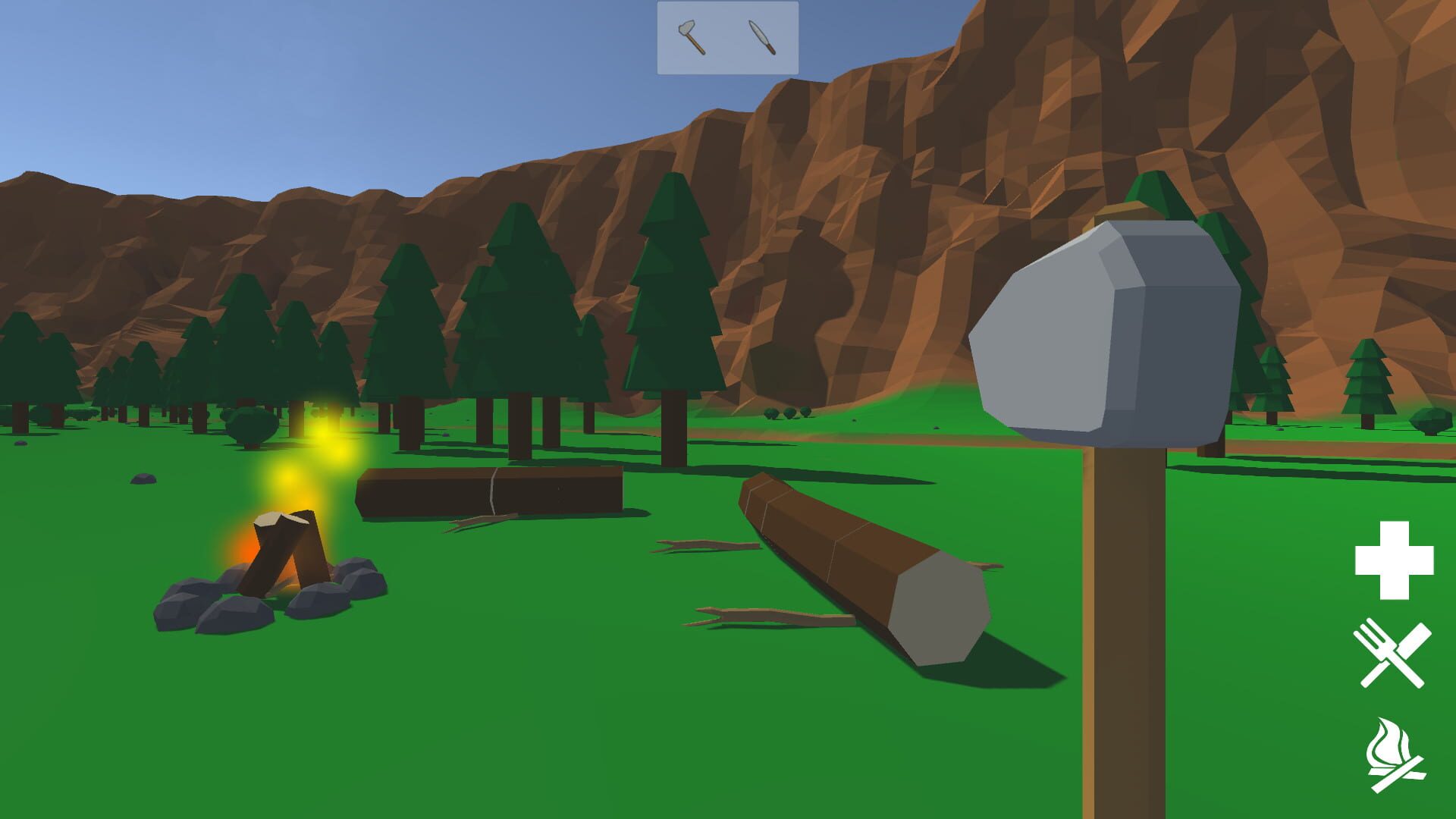 Consumption - Screenshot