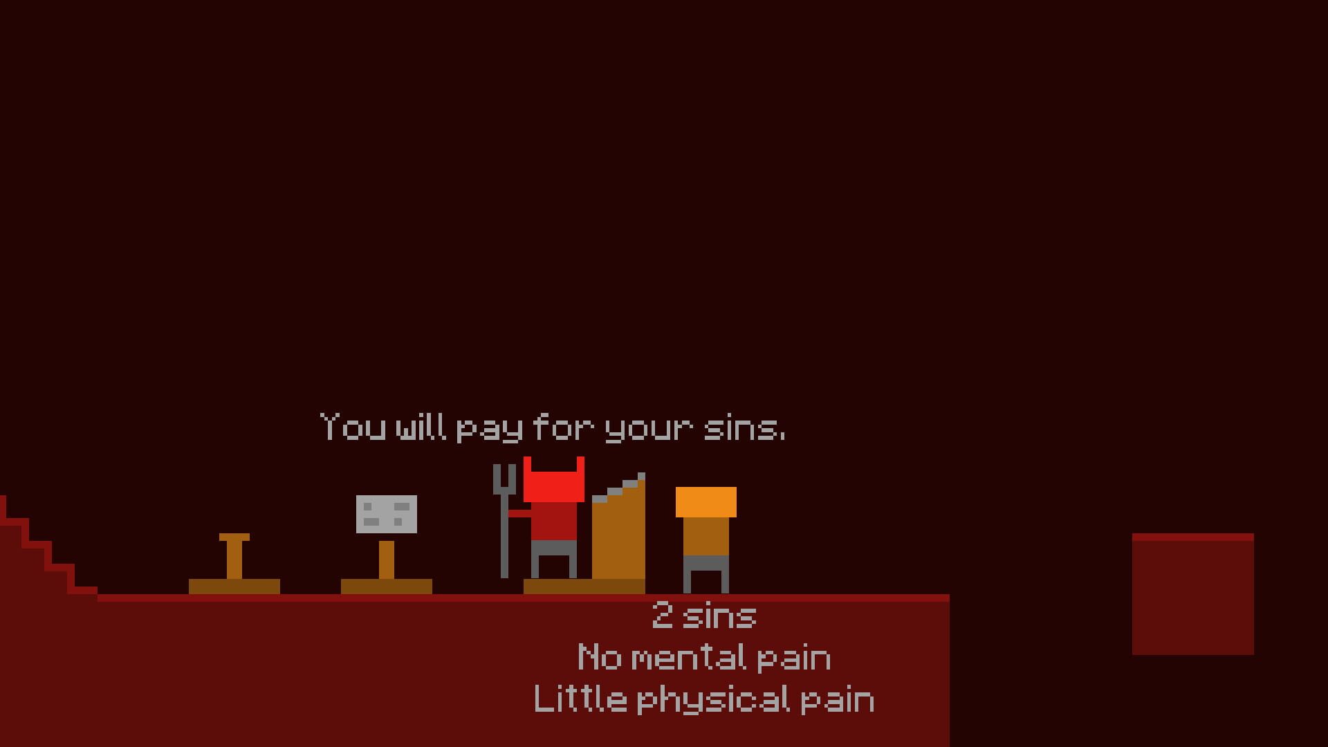 Hell Court - Screenshot
