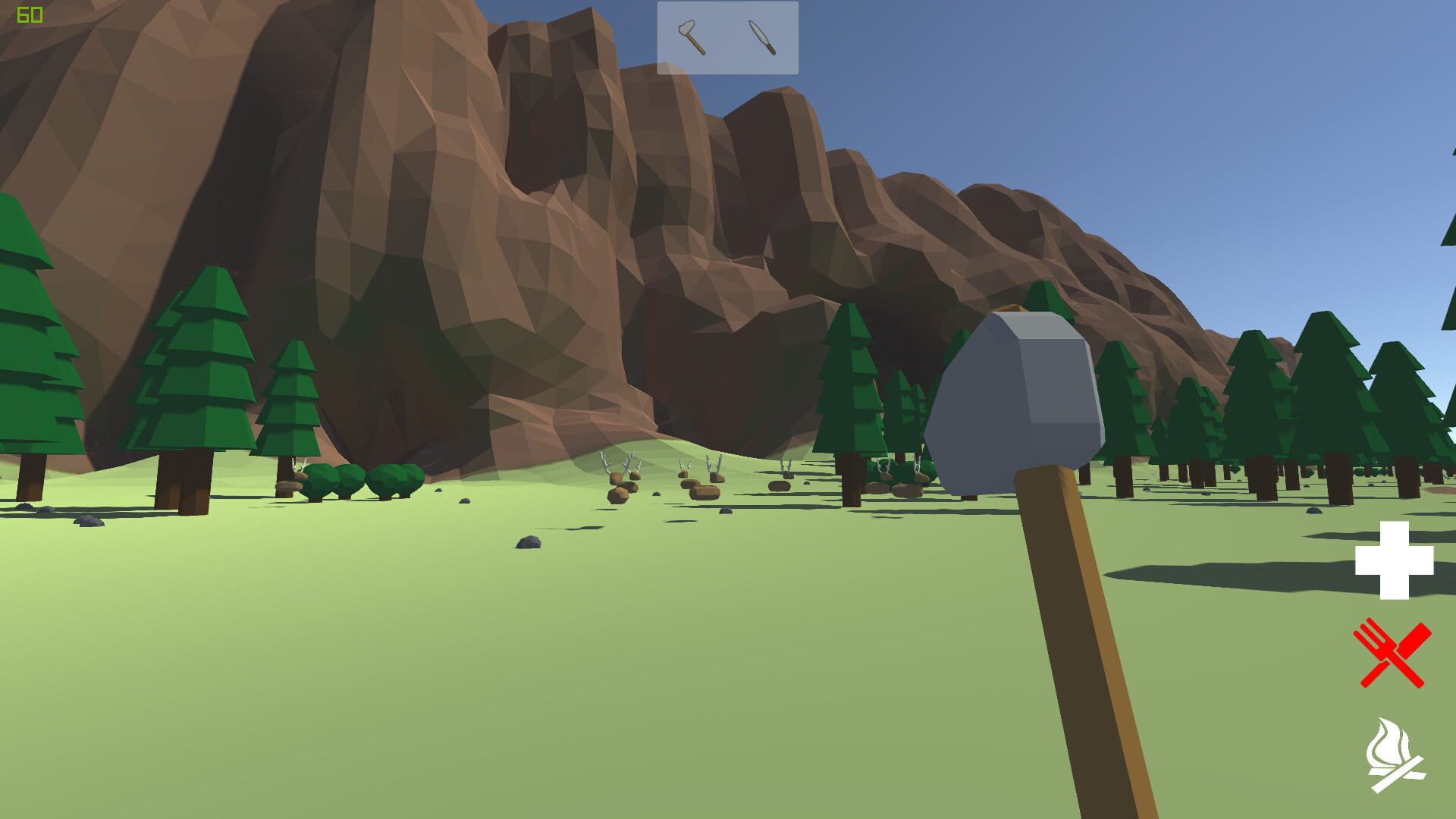 Consumption - Screenshot