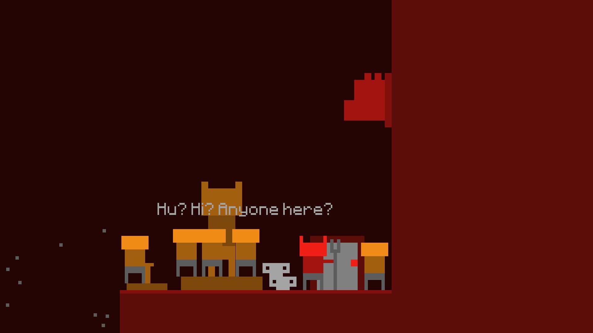 Hell Court - Screenshot