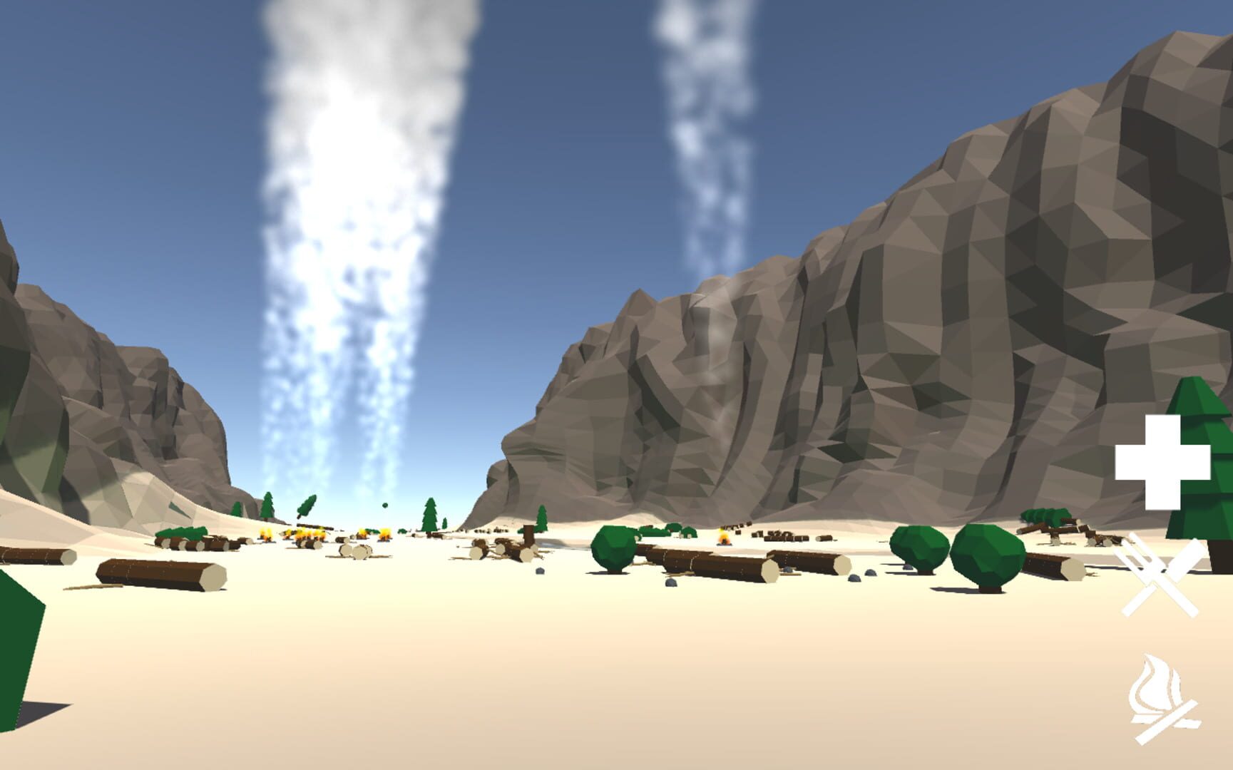 Consumption - Screenshot