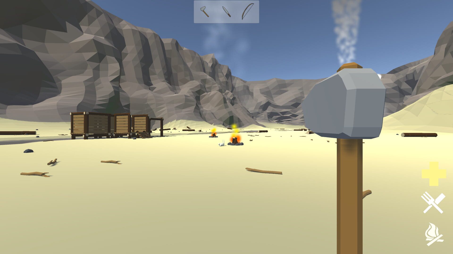 Consumption - Screenshot