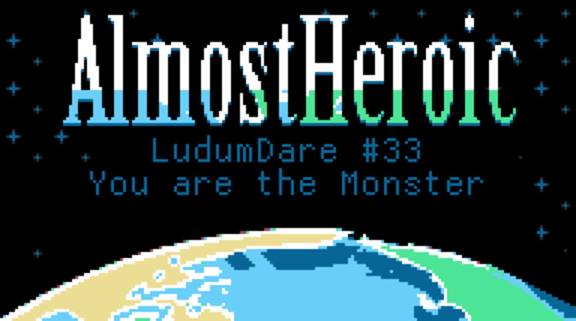 Almost Heroic - Screenshot