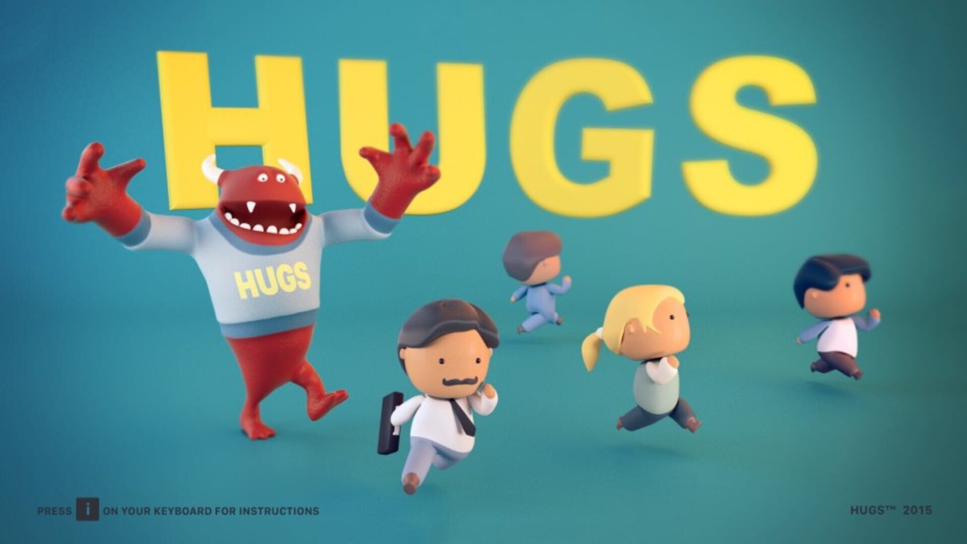 Hugs - Screenshot