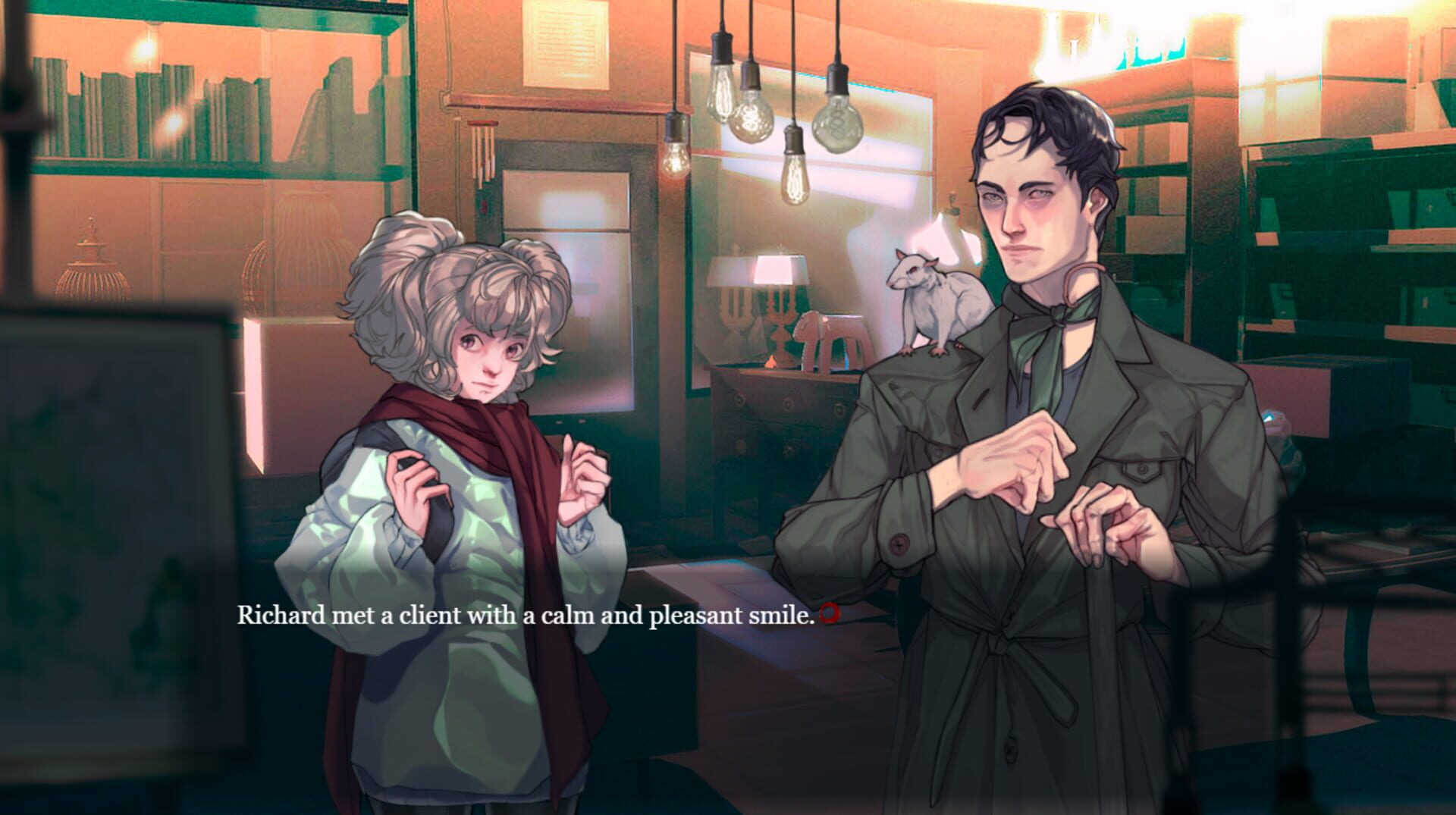 Monster of Alisher - Screenshot