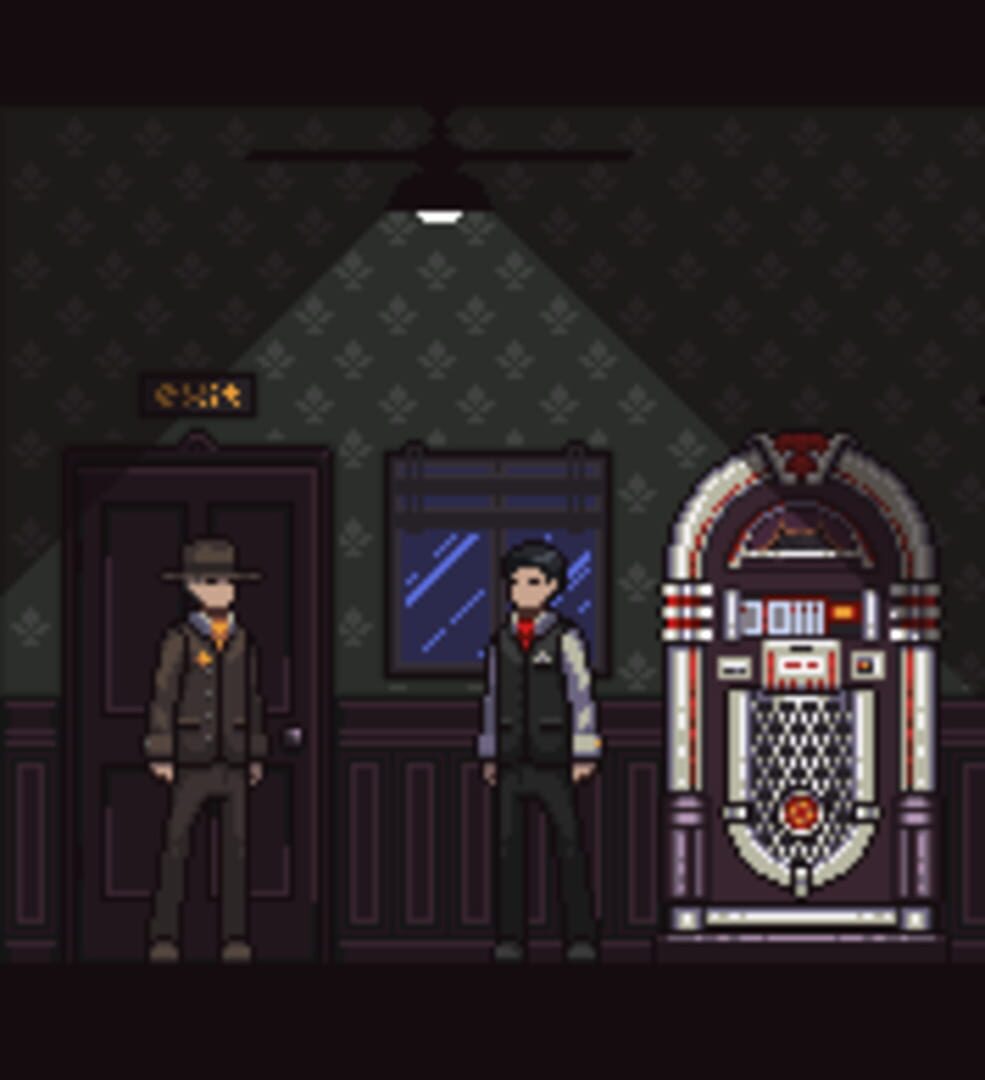 McTremson Bar - Screenshot