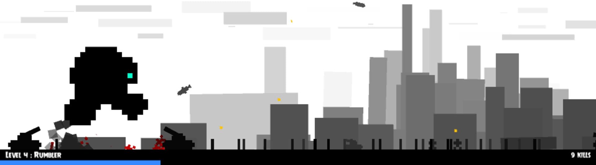 Monstrocity - Screenshot
