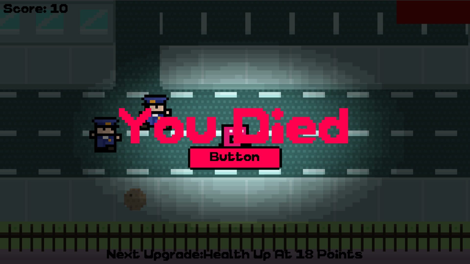 You are the Muncher - Screenshot